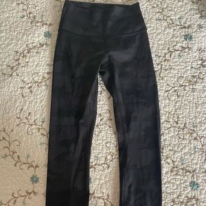Lululemon wunder under 23”